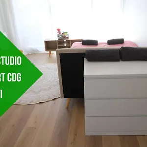  Appartement Cocon Family France