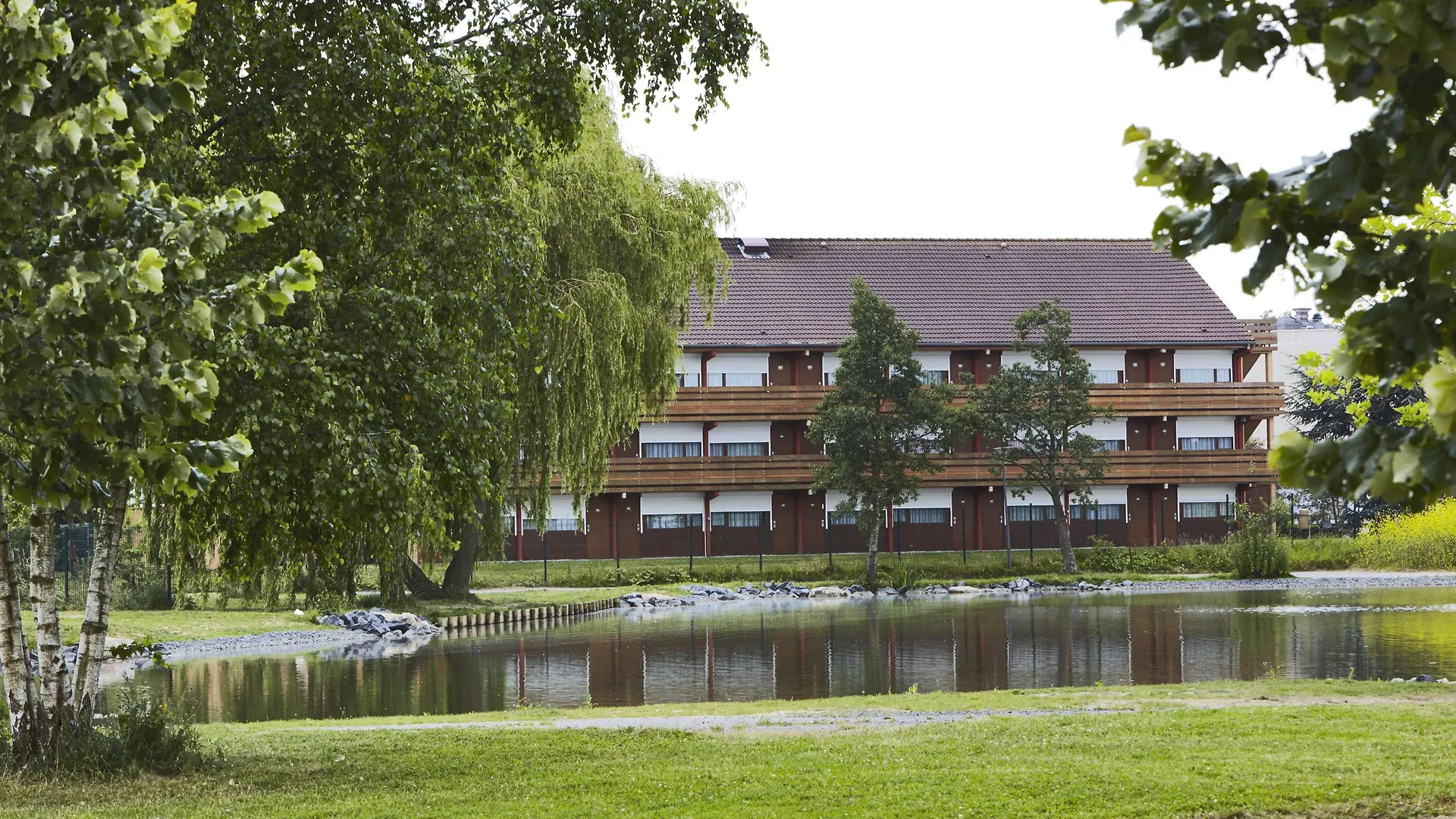 Campanile Lille - Lomme Hotel 3*,