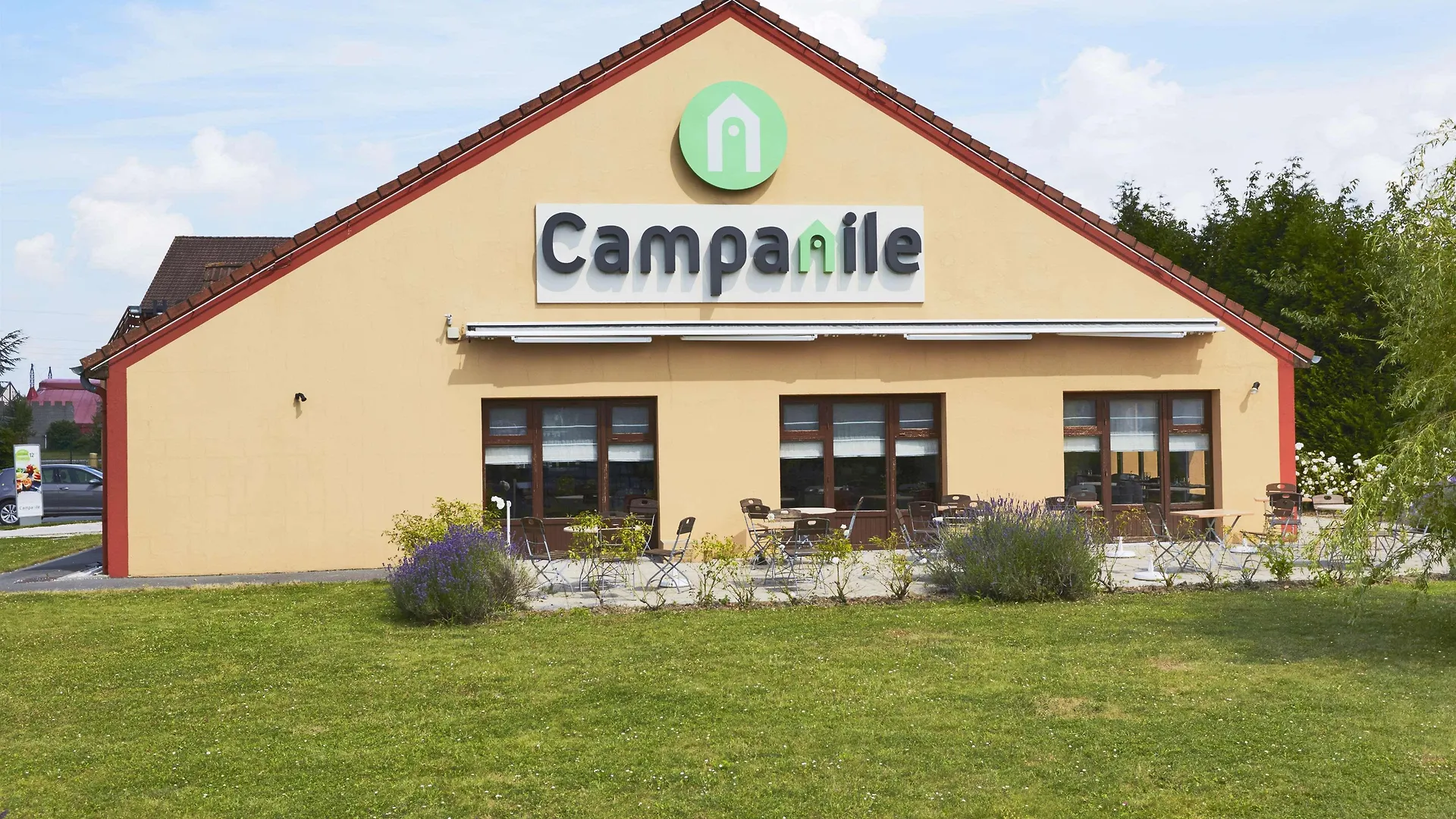 Campanile Lille - Lomme Hotel