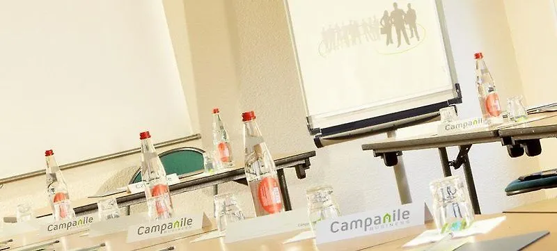 Campanile Lille - Lomme Hotel 3*,