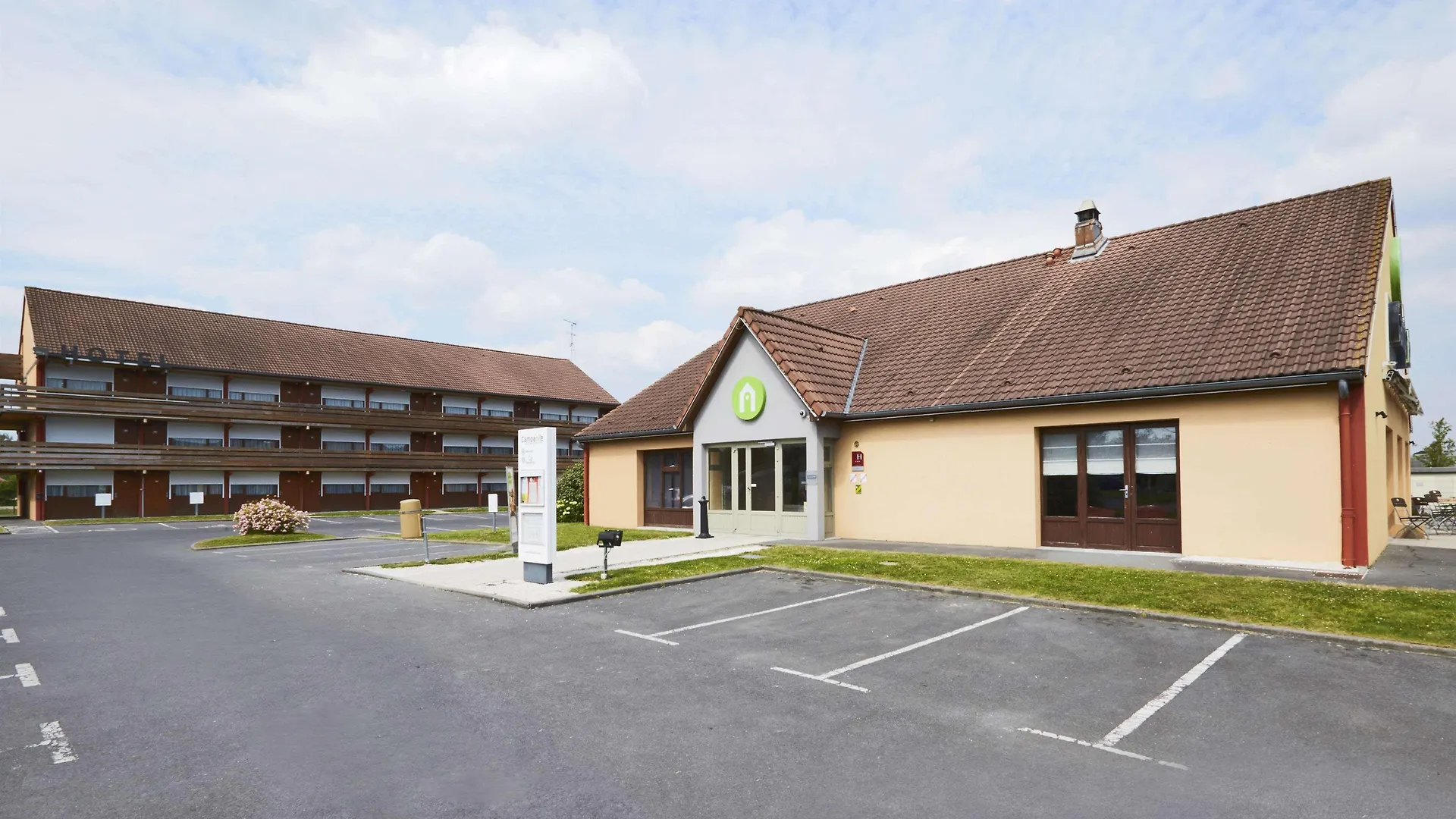 Campanile Lille - Lomme Hotel