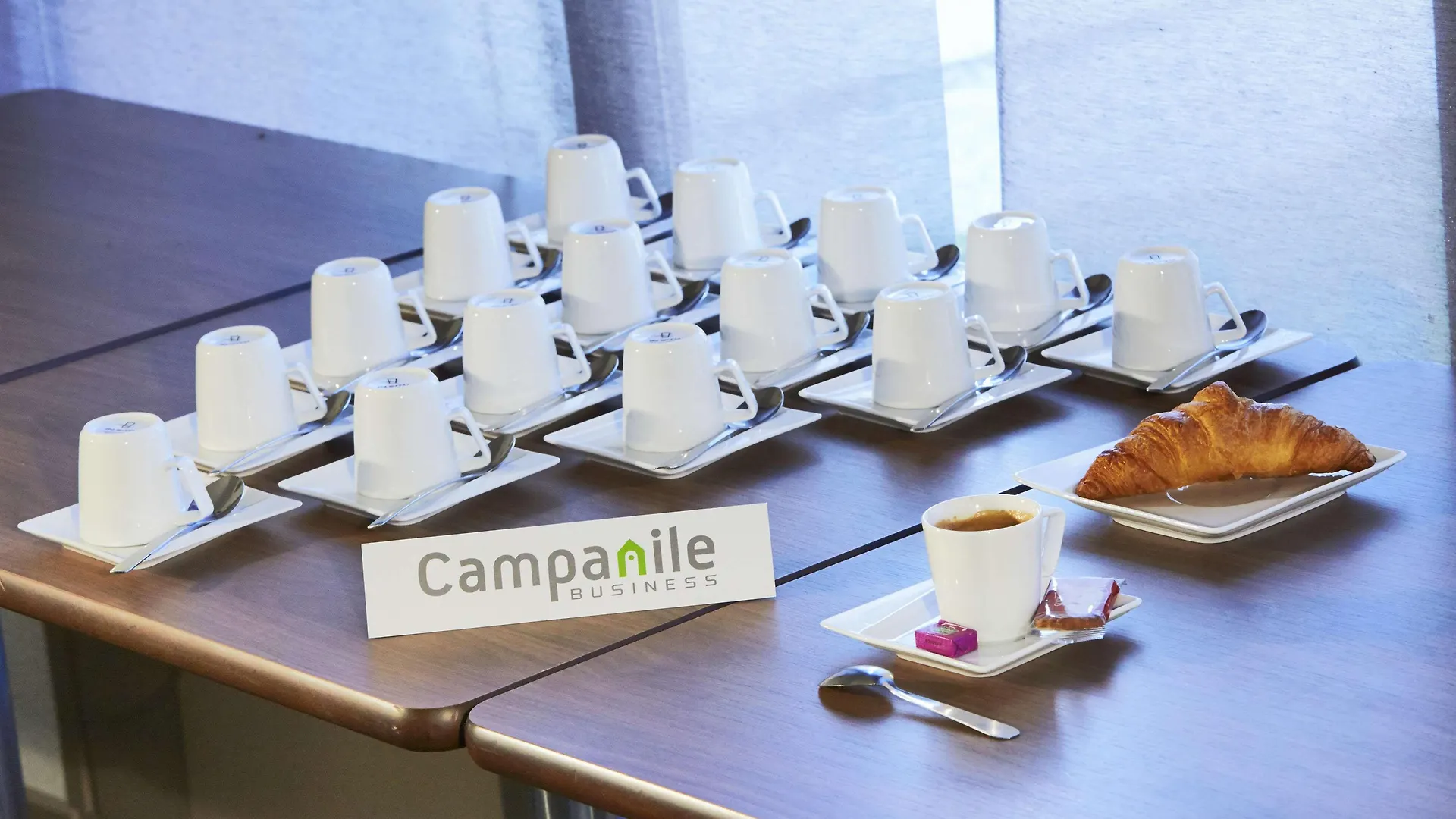 ***  Campanile Lille - Lomme Hotel France